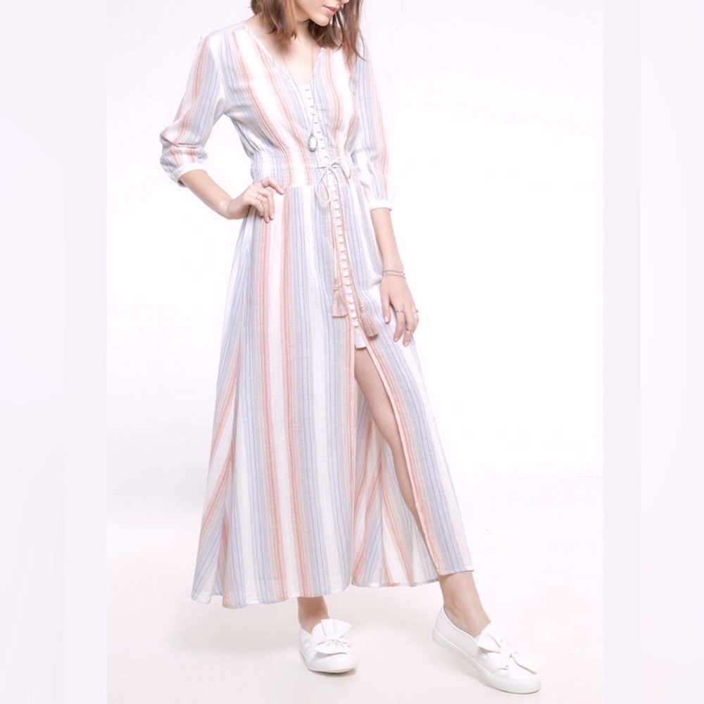California Moonrise maxi dress